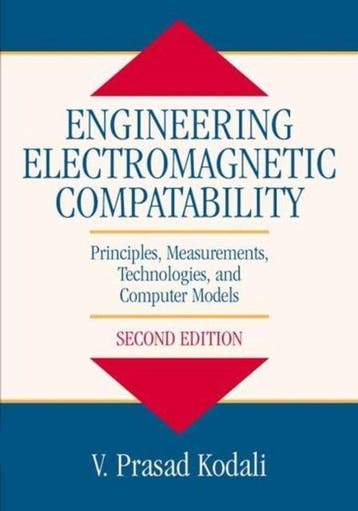 Boek Engineering Electromagnetic Compatibility 9780780347434, Verzenden, Zo goed als nieuw