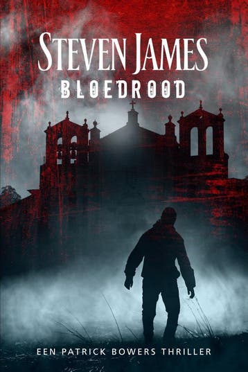 Bloedrood | Steven James | Nieuw, Boeken, Ophalen of Verzenden, Nieuw, Steven James