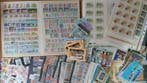 Wereld 1950/2010 - Loting XXL 680 blaadjes, blokjes,, Gestempeld