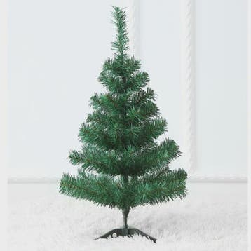 Kerstboom 60cm PVC - Decoratieve Mini Kerstboom voor Bureau, Diversen, Verzenden, Nieuw