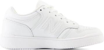 New Balance 480 Unisex Sneakers - WHITE Maat 32 (Meisjes), Verzenden, Nieuw