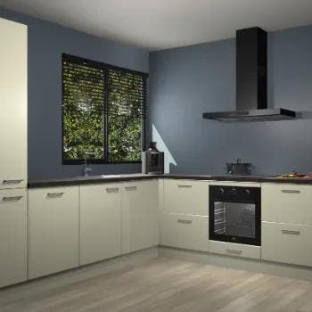 Magnolia keuken Benidorm 50822, Verzenden, Nieuw
