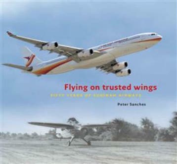 Flying on trusted wings 9789460222153 Peter Sanches, Verzenden, Zo goed als nieuw, Peter Sanches