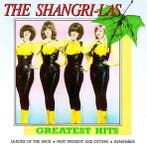 cd - The Shangri-Las - Greatest Hits, Verzenden, Zo goed als nieuw