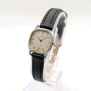 Omega - De Ville - Zonder minimumprijs - Dames - 2000-2010, Nieuw