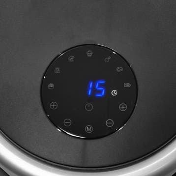 Airfryer XXL - 7-in-1 - 1700 Watt - Zwart, Verzenden, Nieuw