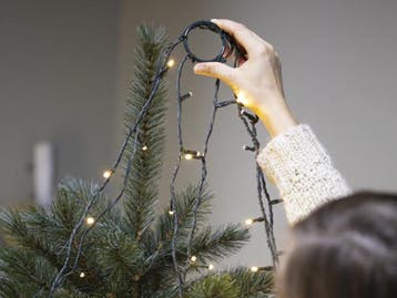 2dekans | Vellight Atria LED For Tree Kerstverlichting, Ophalen of Verzenden, Zo goed als nieuw