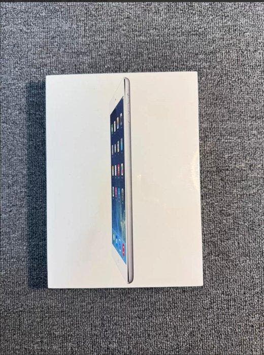 Apple iPad Air 1 – 16GB – Silver (Argent) – New-Never, Spelcomputers en Games, Spelcomputers | Overige Accessoires
