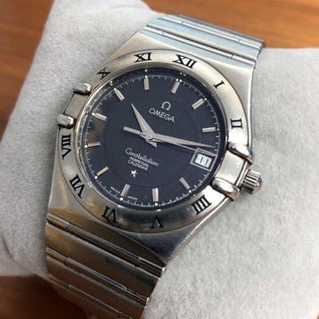 Omega - Constellation - Perpetual Calendar 1552.40.00 -, Nieuw