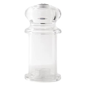 Plastic zoutstrooier | 13,5 cm, Verzenden