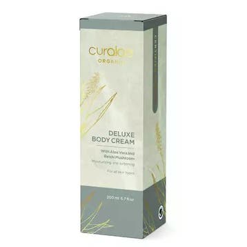 Curaloe Body Cream (Bodylotion), Sieraden, Tassen en Uiterlijk, Verzenden, Nieuw