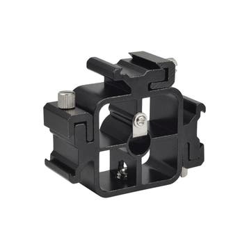 Houder voor Flitser + Flitsparaplu / Speedlite Flash Hol..., Nieuw