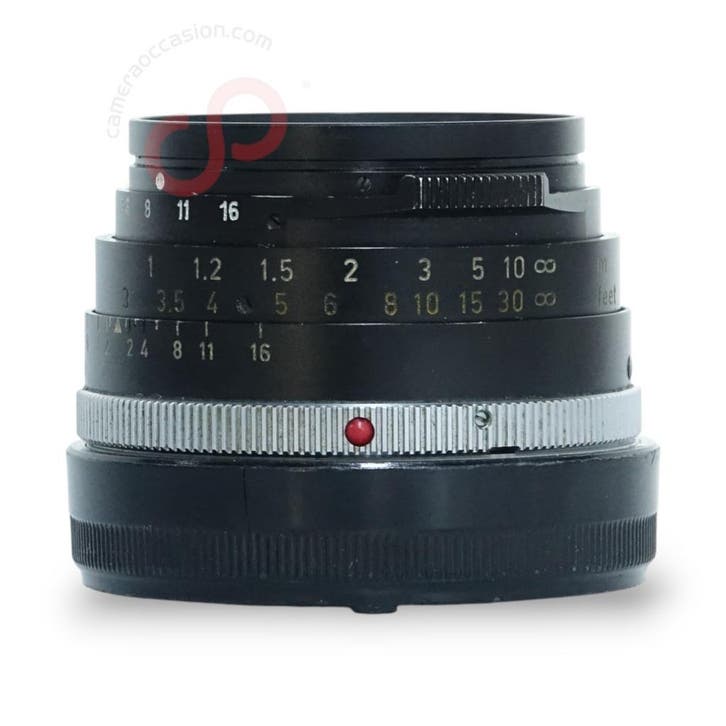 Leica Leitz Summilux 35mm 1.4 nr. 1149, Audio, Tv en Foto, Fotografie | Lenzen en Objectieven, Groothoeklens, Gebruikt, Ophalen of Verzenden