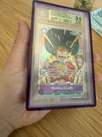 Bandai - 1 Graded card - One Piece - Monkey D. Luffy, Nieuw