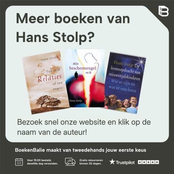 Tien levenslessen voor deze tijd 9789020203295 Hans Stolp, Boeken, Verzenden, Gelezen, Hans Stolp