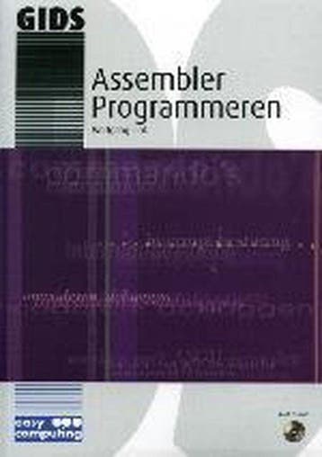 Easy Computing Gids Assembler Programmer, Boeken, Verzenden, Gelezen