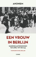 Een vrouw in Berlijn 9789464522280 Anoniem, Verzenden, Gelezen, Anoniem