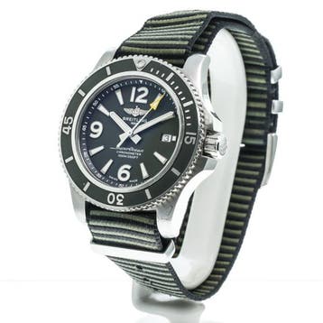 Breitling - Superocean Automatic 44 - Heren - 2019, Nieuw