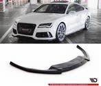 Front Splitter V.3 voor Audi RS7 C7, Ophalen of Verzenden