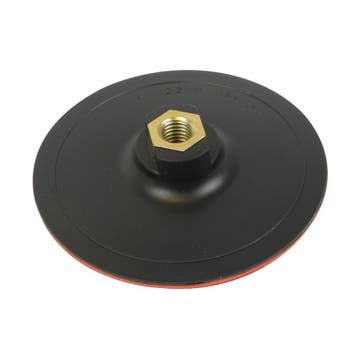 Carpoint Polijstschijf - 125mm, Verzenden