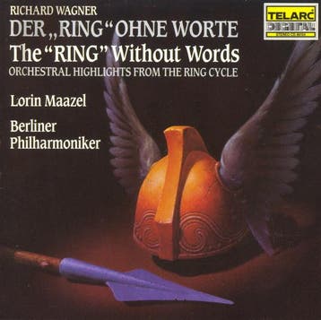 cd - Richard Wagner : Lorin Maazel - Der âRingâ Oh, Cd's en Dvd's, Verzenden, Zo goed als nieuw