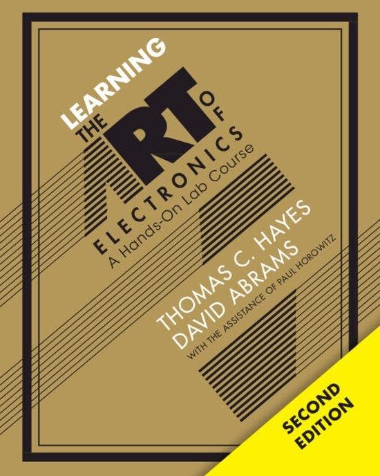 9781009535182 Learning the Art of Electronics, Boeken, Informatica en Computer, Nieuw, Verzenden