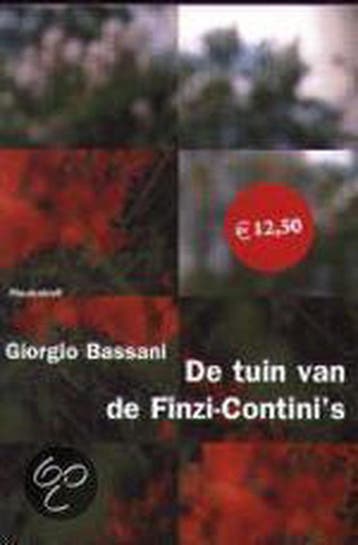 De tuin van de Finzi-Continis - G. Bassani 9789029071512, Boeken, Verzenden, Gelezen, G. Bassani
