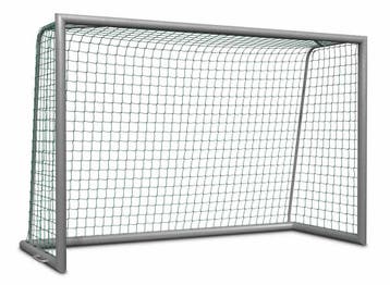 Aluminium Voetbaldoel BK Senior D-Model 300x200 cm, Ophalen of Verzenden, Nieuw, Overige typen