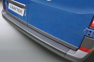 Achterbumper Beschermlijst VW Crafter 2017-Heden CS203, Auto-onderdelen, Carrosserie en Plaatwerk, Nieuw, Achter, Volkswagen