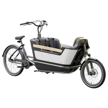 Royal Cargo Bike 2W Premium Plus - elektrische tweewieler..., Ophalen of Verzenden, Zo goed als nieuw, Overige merken