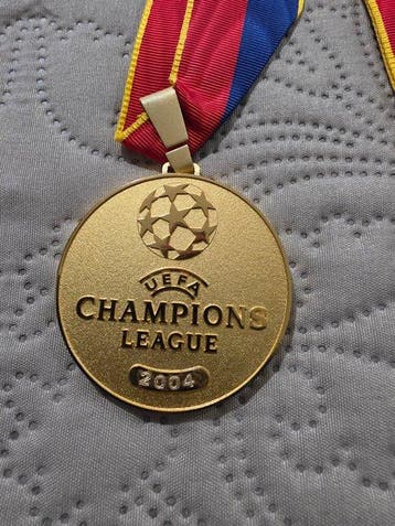 Porto - Kampioenschaps voetbal competitie - 2004 -, Nieuw