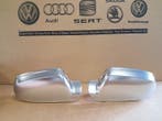 Audi A3 S3 A4 S4 A5 S5 RS Alu Chrome Spiegelkap Origineel, Verzenden, Nieuw, Audi