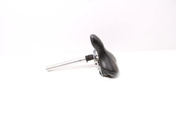 Selle Royal Gel zadel | 27,2mm verende zadelpen, Fietsen en Brommers, Fietsonderdelen, Verzenden, Nieuw