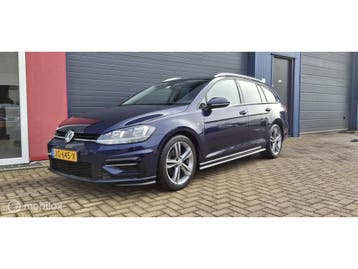 Volkswagen Golf Variant | Zakelijke Lease v.a. €296.47 pm, Automaat, Stof, Gebruikt, Euro 6