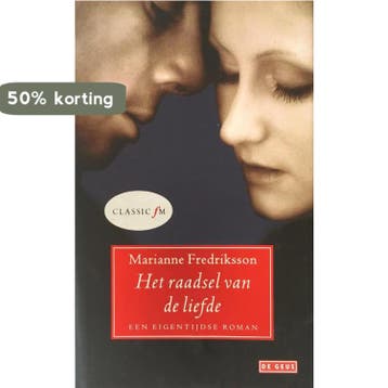 Het raadsel van de liefde - Marianne Fredriksson, Verzenden, Gelezen, Marianne Fredriksson