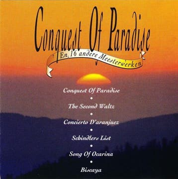 Various - Conquest Of Paradise, Ophalen of Verzenden, Gebruikt