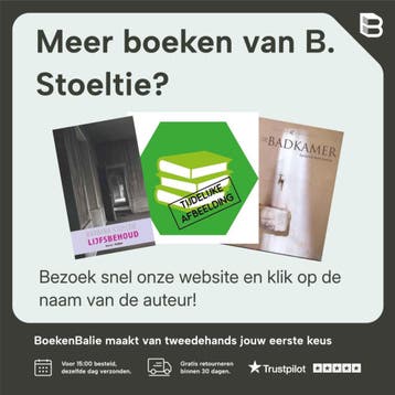 Dutch style - B. Stoeltie 9789054286653, Verzenden, Zo goed als nieuw, B. Stoeltie