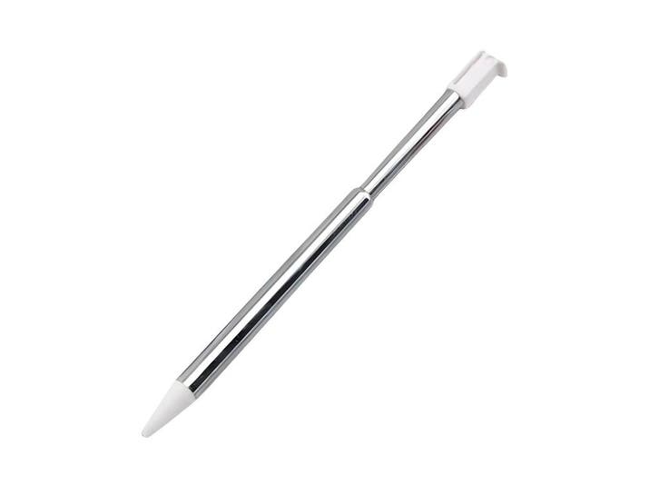 Nintendo NEW 3DS Stylus - Wit, Spelcomputers en Games, Spelcomputers | Nintendo 2DS en 3DS, Zo goed als nieuw, Ophalen of Verzenden
