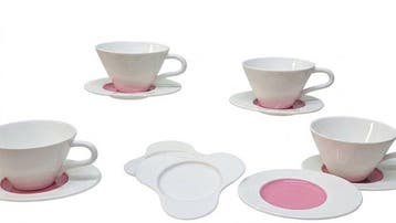 Villeroy & Boch - Koffieservies (11) - Beach Party - Premium