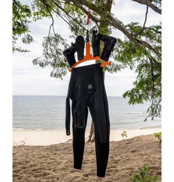 C-Monsta Hanger Neopreen / Wetsuit Oranje, Watersport en Boten, Ophalen of Verzenden, Nieuw, C-Monsta