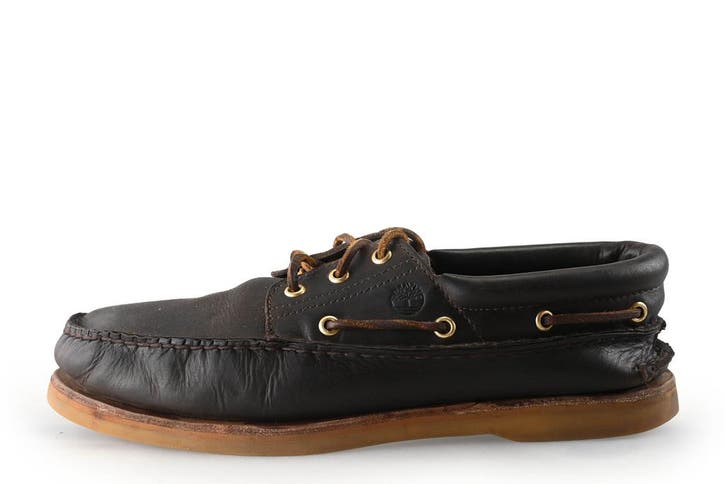 Timberland Veterboots in maat 44 Bruin, Kleding | Heren, Schoenen, Bruin, Gedragen, Boots, Verzenden