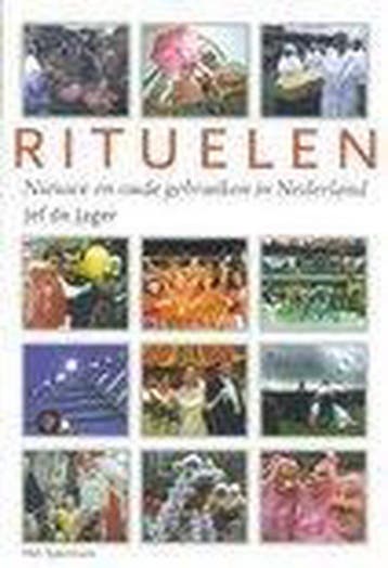 Rituelen - J.L. de Jager 9789027475985, Verzenden, Gelezen, J.L. de Jager