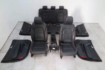 Kia Sportage IV GT leren zetels met zijpanelen tunnel comple, Auto-onderdelen, Verzenden, Gebruikt