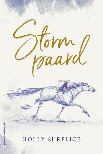 Stormpaard | Holly Surplice | Nieuw, Boeken, Ophalen of Verzenden, Nieuw, Holly Surplice