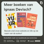 Rusteloosheid 9789023494188 Ignaas Devisch, Verzenden, Gelezen, Ignaas Devisch