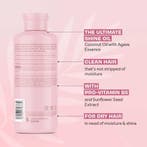 Lee Stafford CoCo LoCo & Agave Shine Shampoo 500ml, Ophalen of Verzenden, Nieuw, Shampoo of Conditioner