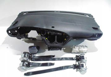 Dashboard + Airbags + Veiligheidsgordels Golf MK8, Verzenden, Gebruikt, Volkswagen