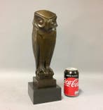 sculptuur, Grote Art Deco stijl UIL naar Johan Coenraad