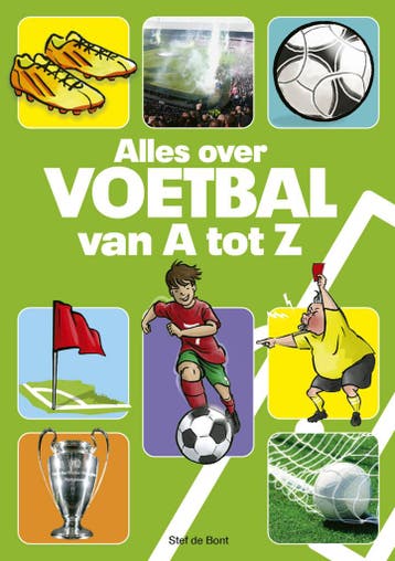Voetbal International Kids - Alles over voetbal van A tot Z, Boeken, Verzenden, Nieuw