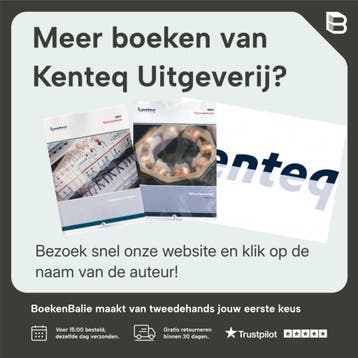 Meettheorie installatietechniek - Kenteq Uitgeverij, Boeken, Verzenden, Zo goed als nieuw, Kenteq Uitgeverij